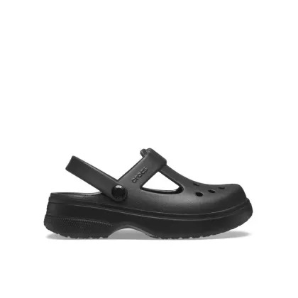 Zdjęcie Crocs Sandały Classic Mary Jane Clog K 210615 Czarny