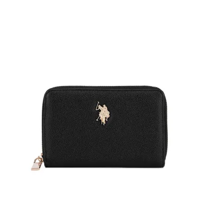 Zdjęcie U.S. Polo Assn. Portfel BIUXT8383WVP Czarny