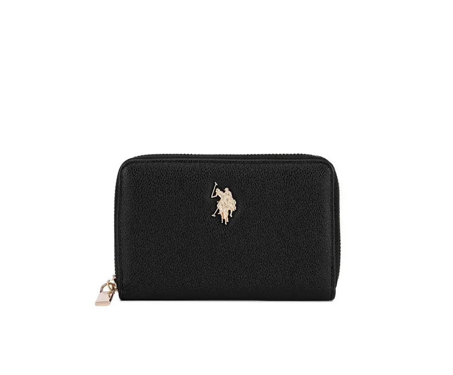 obrazek 1 U.S. Polo Assn. Portfel BIUXT8383WVP Czarny