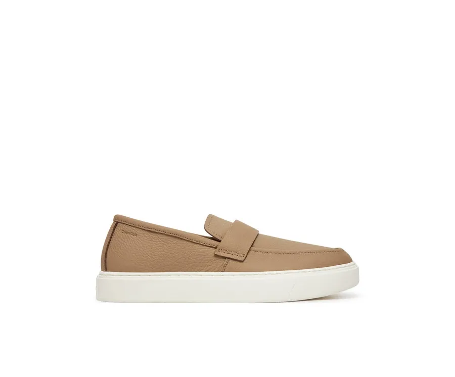 obrazek 1 Calvin Klein Mokasyny Moccasin Lth Unlined HM0HM01813 Brązowy