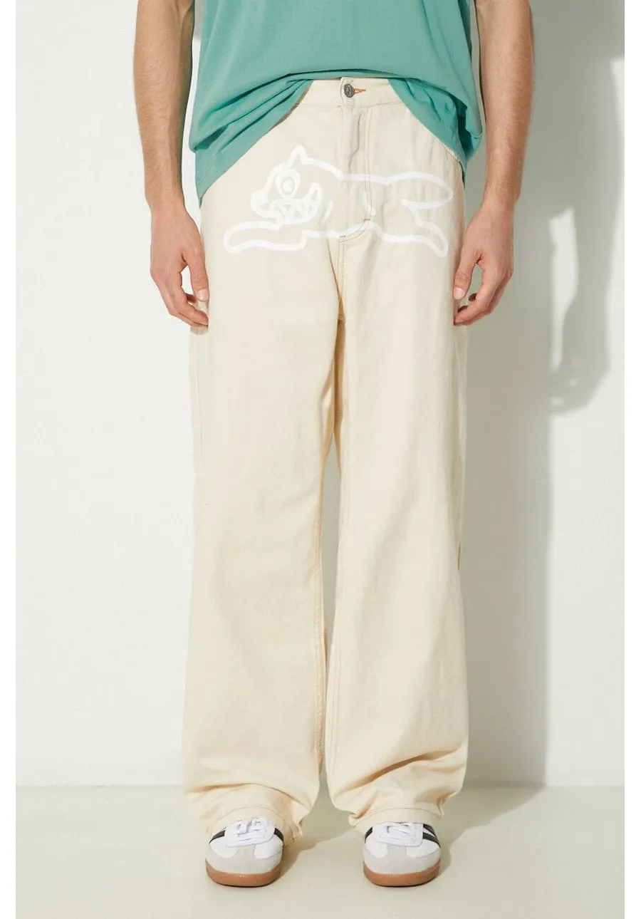 obrazek 1 ICECREAM jeansy Running Dog Double Scoop Denim Pant męskie ICD002