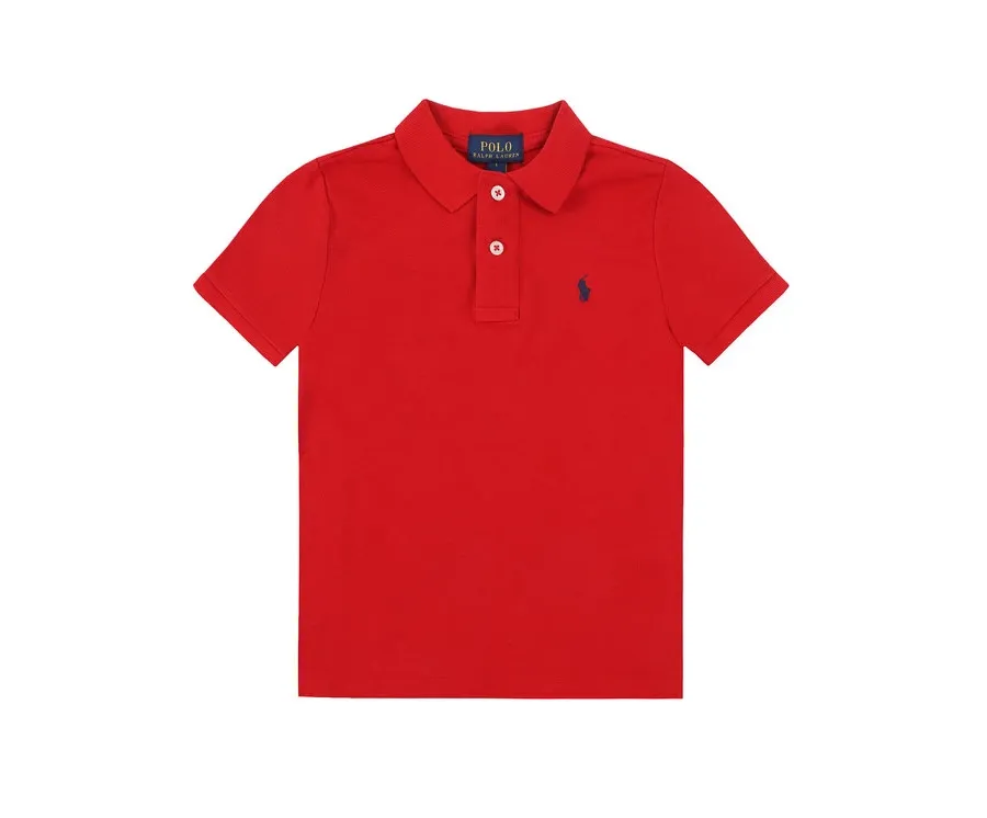 obrazek 1 Polo Ralph Lauren Polo 322603252 Czerwony Regular Fit
