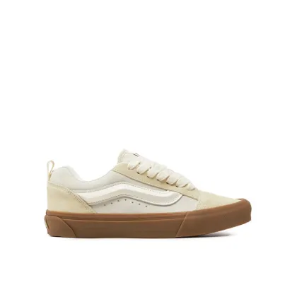 Zdjęcie Vans Tenisówki Knu Skool VN0009QCDBS1 Beżowy