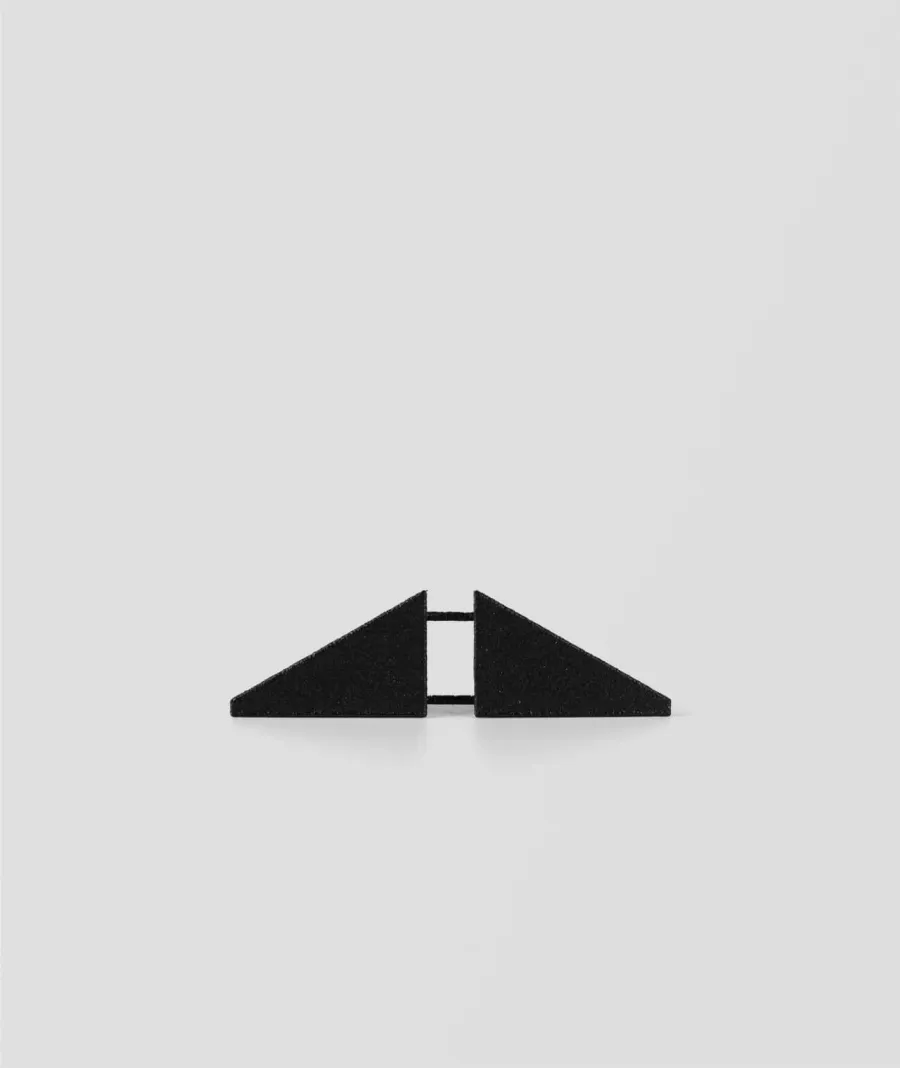 obrazek 1 Minileiste (czarny) - zakończenie do listwy cokołowej LED ENDCAPS (2 szt.)