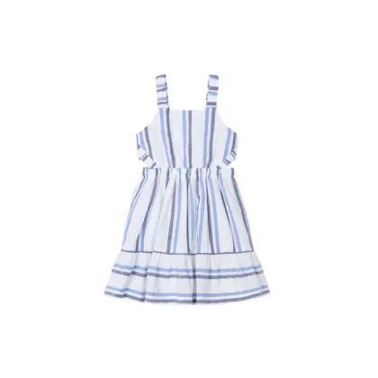 Zdjęcie Mayoral Sukienka letnia 3965 Biały Regular Fit