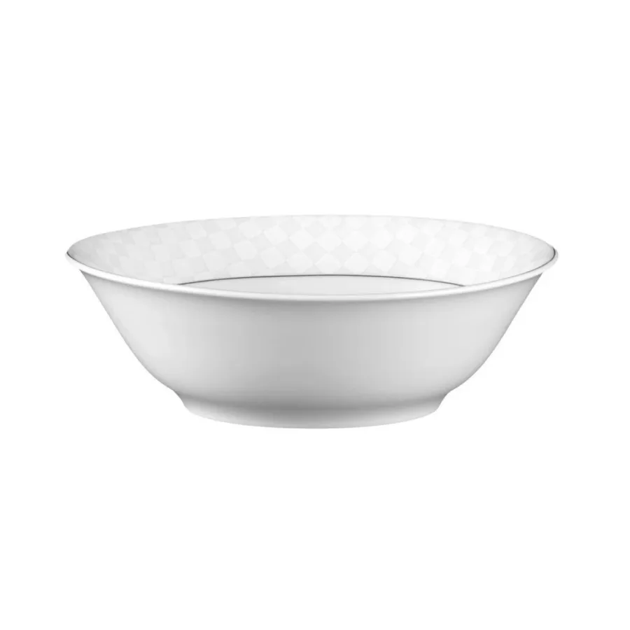 obrazek 1 Ekskluzywna porcelanowa okrągła miska deserowa 15,5 cm - Seltmann Weiden