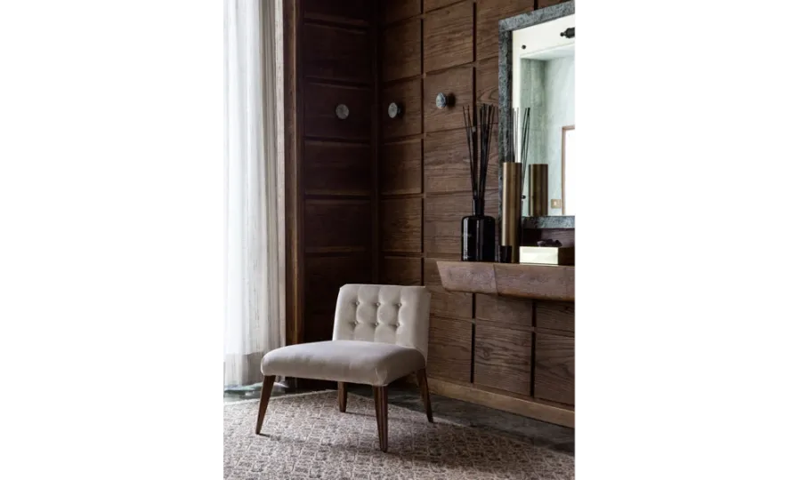 obrazek 1 Elegancki fotel do apartamentu - Daytona