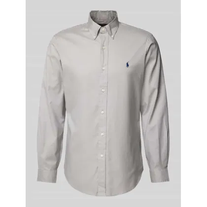 Zdjęcie Koszula casualowa z kołnierzykiem typu button down
