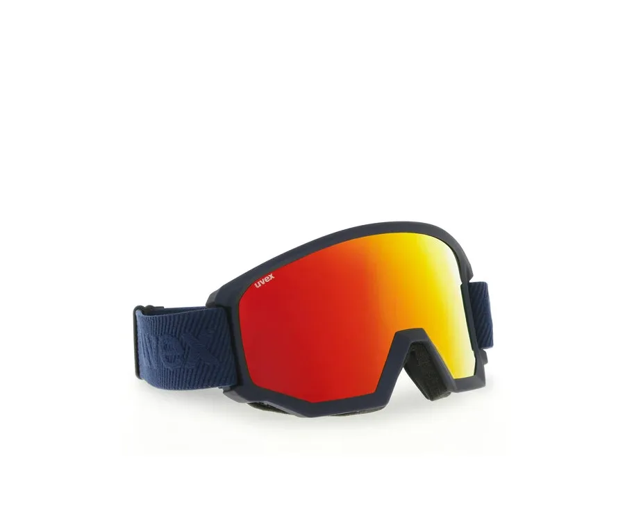 obrazek 1 Uvex Gogle Athletic Cv 55/0/527/4030/UNI Granatowy