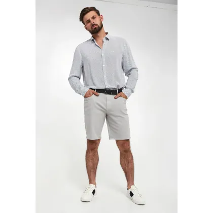Zdjęcie Szorty jeansowe męskie ARMANI EXCHANGE Armani Exchange