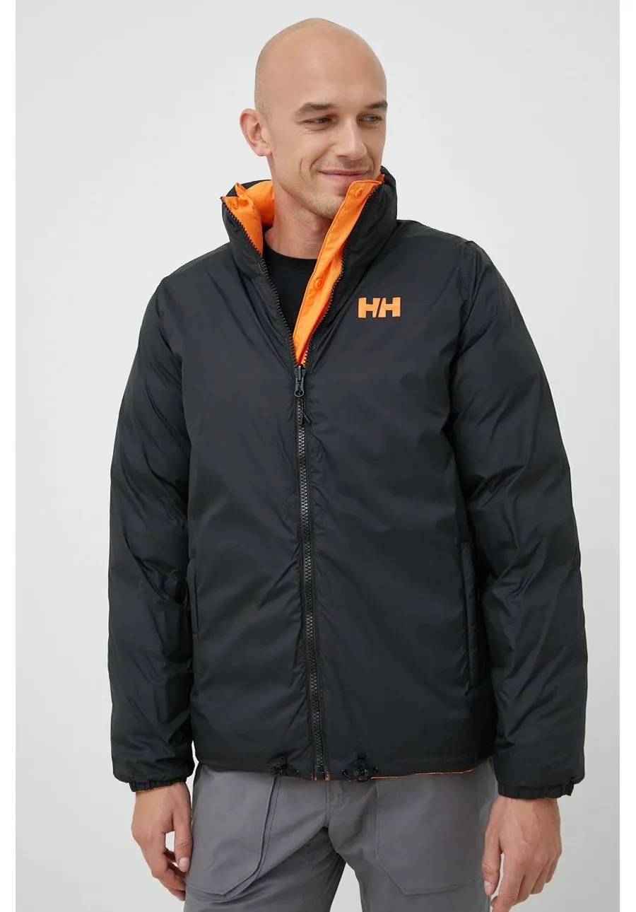 obrazek 1 Helly Hansen kurtka puchowa dwustronna HH REVERSIBLE DOWN męska kolor pomarańczowy 53890
