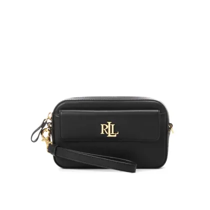 Zdjęcie Lauren Ralph Lauren Torebka Marcy 432934353001 Czarny LAUREN RALPH LAUREN