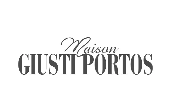 Giusti Portos logo