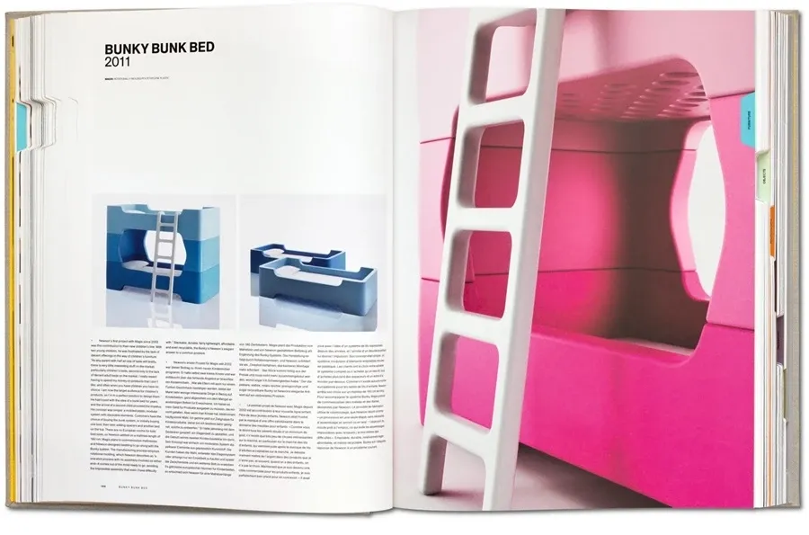obrazek 6 Ksiązka Marc Newson. Works - Taschen