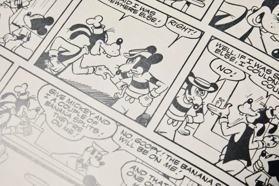 obrazek 32 Książka Walt Disney's Mickey Mouse. The Ultimate History - Taschen