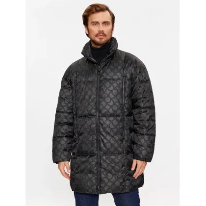 Zdjęcie Trussardi Kurtka zimowa 52S00945 Czarny Regular Fit
