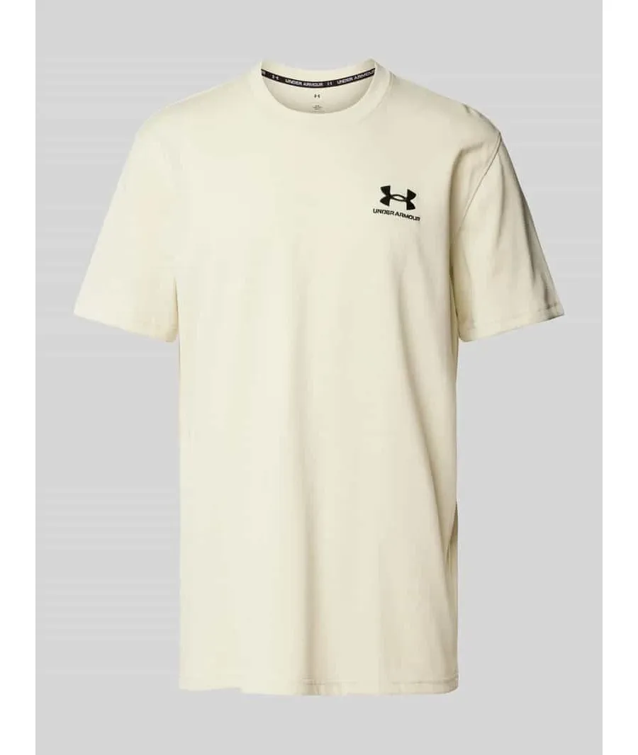 obrazek 1 T-shirt z wyhaftowanym logo