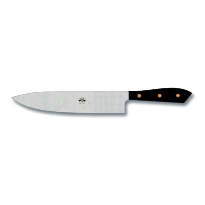 Zdjęcie Unikatowy nóż szefa kuchni kolekcji Gualtiero Marchesi firmy Berti Knives
