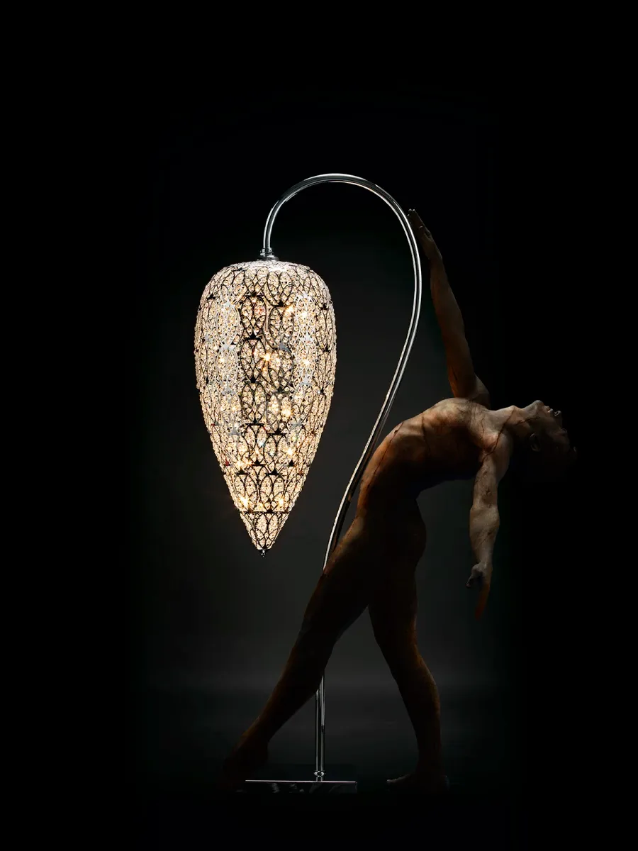 obrazek 4 Designerska lampa stojąca marki VG