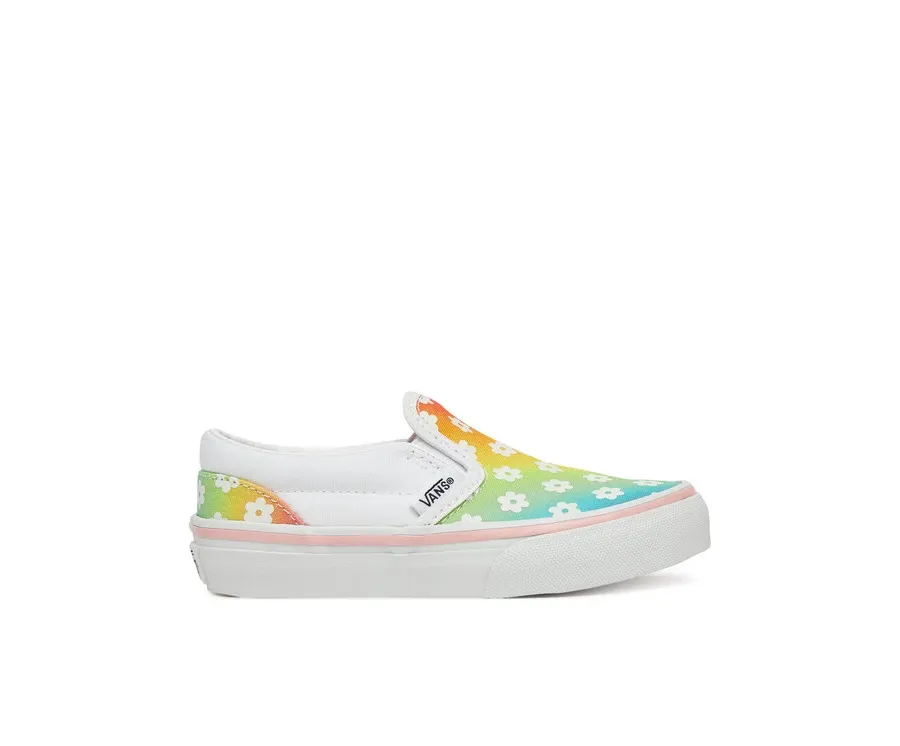 obrazek 1 Vans Tenisówki Glow Rainbow True VN000D0JAHP1 Biały
