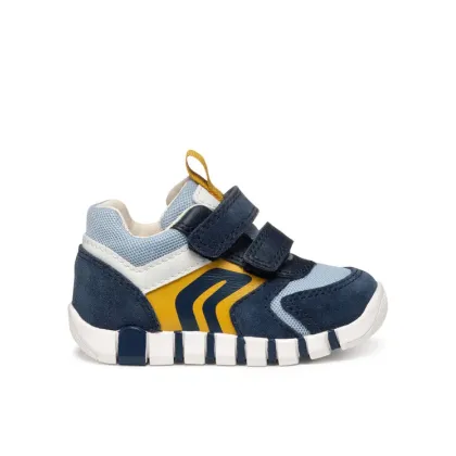Zdjęcie Geox Sneakersy B Iupidoo B3555D 02014 C0916 Granatowy