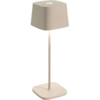 Picture Ophelia wireless lamp in beige