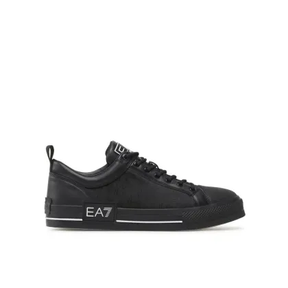 Zdjęcie EA7 Emporio Armani Trampki X8X135 XK294 S387 Czarny