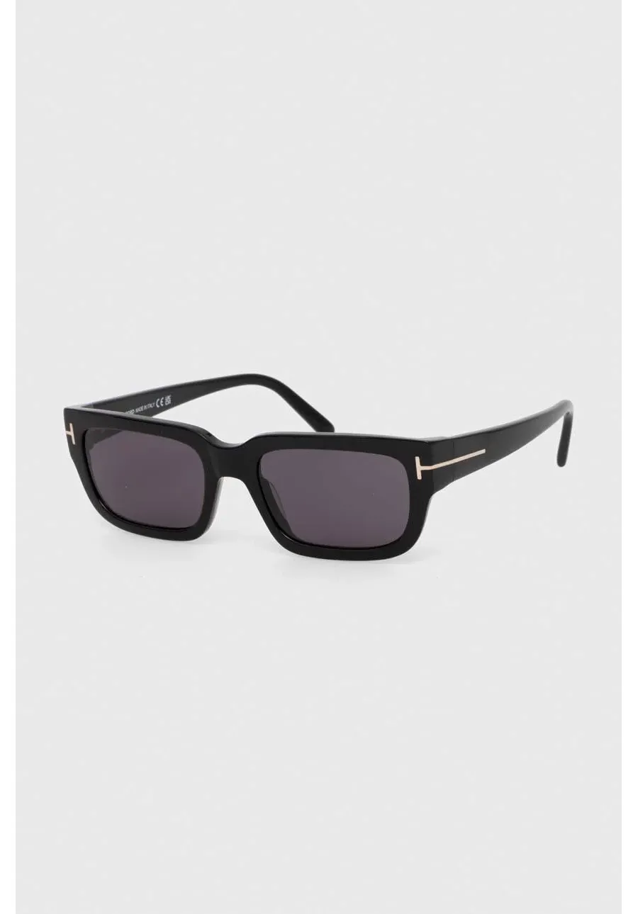obrazek 1 Tom Ford okulary przeciwsłoneczne kolor czarny FT1075_5401A