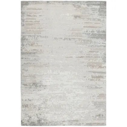 Picture Unconventional beige exclusive carpet - TEMPTATION 7651