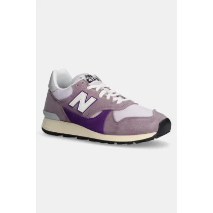 Zdjęcie New Balance sneakersy 475 kolor biały M475VTE