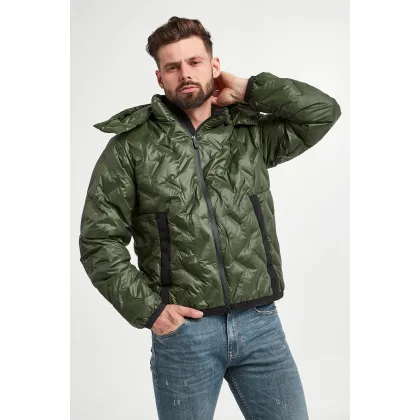 Zdjęcie Kurtka męska wodoodporna EA7 EMPORIO ARMANI EA7 Emporio Armani