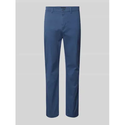 Zdjęcie Tommy Hilfiger Chinosy Denton MW0MW37873 Niebieski Slim Fit