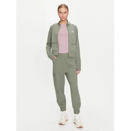 Zdjęcie EA7 Emporio Armani Dres 6DTV58 TJVHZ Zielony To Fit