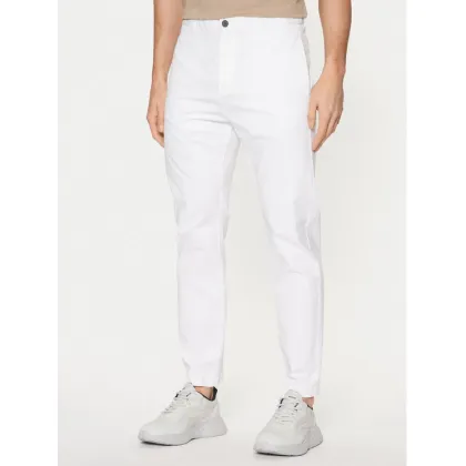 Zdjęcie HUGO Chinosy 50530886 Biały Slim Fit