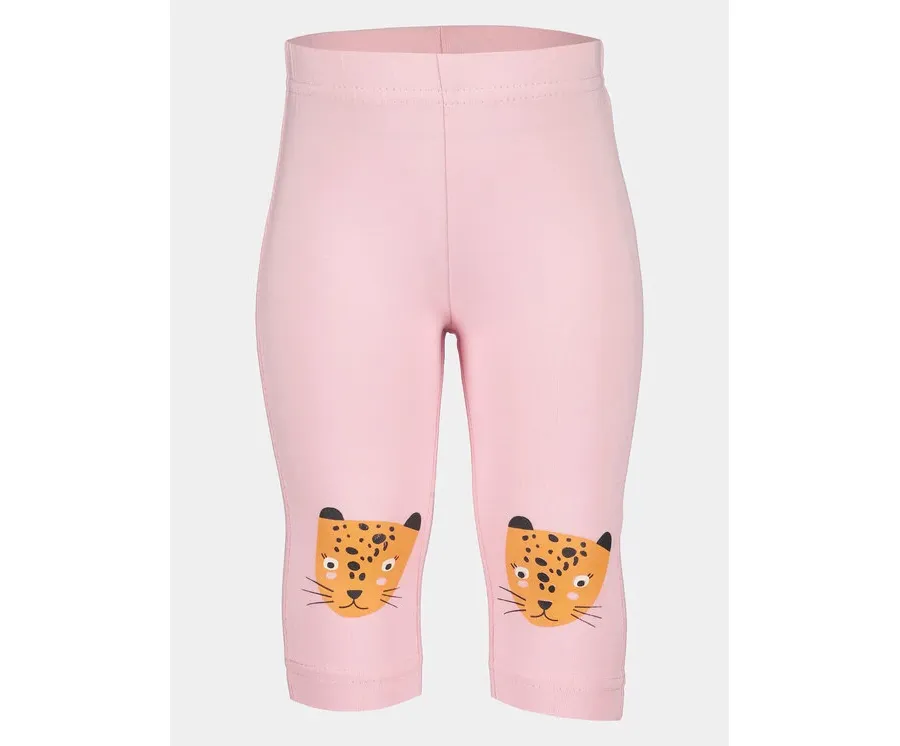 obrazek 1 Blue Seven Legginsy 913609 X Różowy Slim Fit