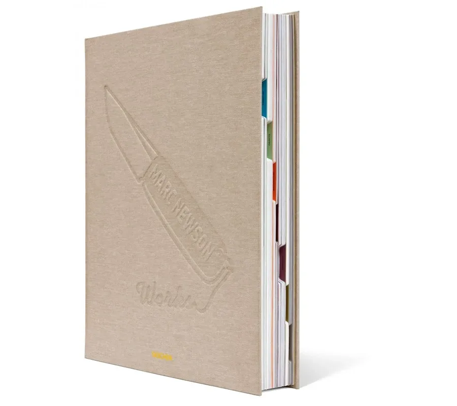 obrazek 3 Ksiązka Marc Newson. Works - Taschen
