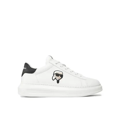 Zdjęcie KARL LAGERFELD Sneakersy KL52530N Biały