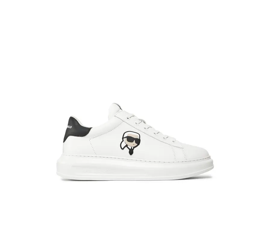 obrazek 1 KARL LAGERFELD Sneakersy KL52530N Biały