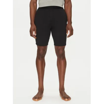 Zdjęcie Calvin Klein Underwear Szorty piżamowe LV00NM2824 Czarny Regular Fit