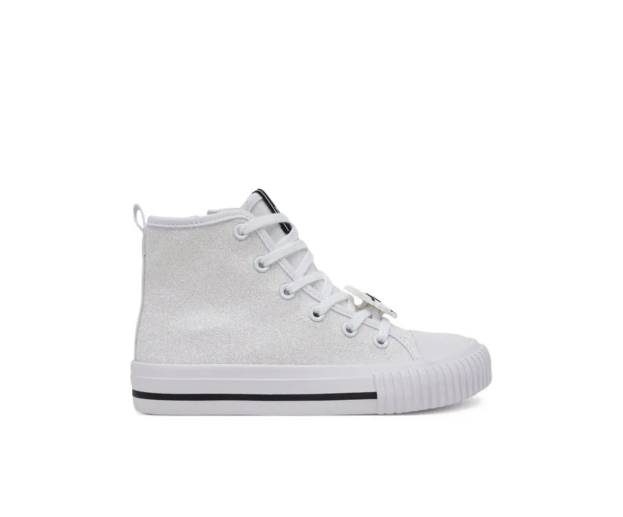 obrazek 1 Karl Lagerfeld Kids Trampki Z30585 M Biały