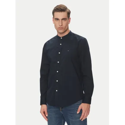Zdjęcie Tommy Hilfiger Koszula MW0MW39966 Granatowy Regular Fit