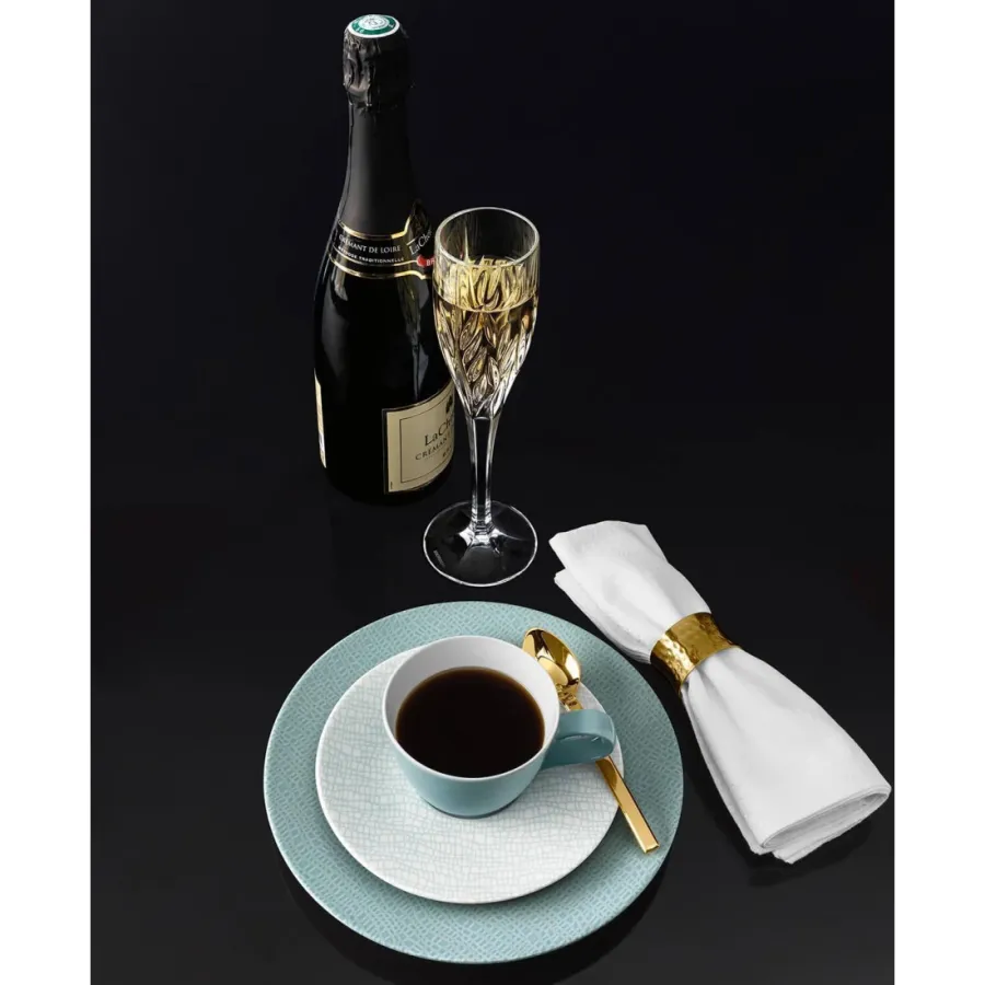 obrazek 3 Okrągły talerz do chleba 16,5 cm z Niemiec - Seltmann Weiden