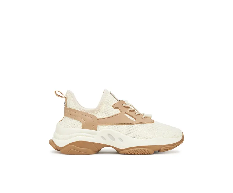 obrazek 1 Steve Madden Sneakersy Match-E SM19000020 Beżowy