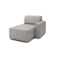 Picture COSMOPOL chaise longue with right arm - Collecion Alexandra