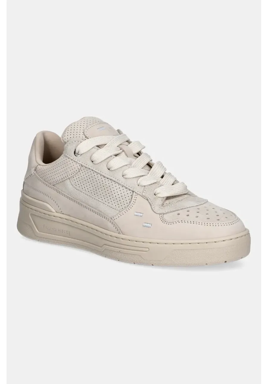 obrazek 1 Filling Pieces sneakersy zamszowe Cruiser Dive kolor beżowy 64478881890