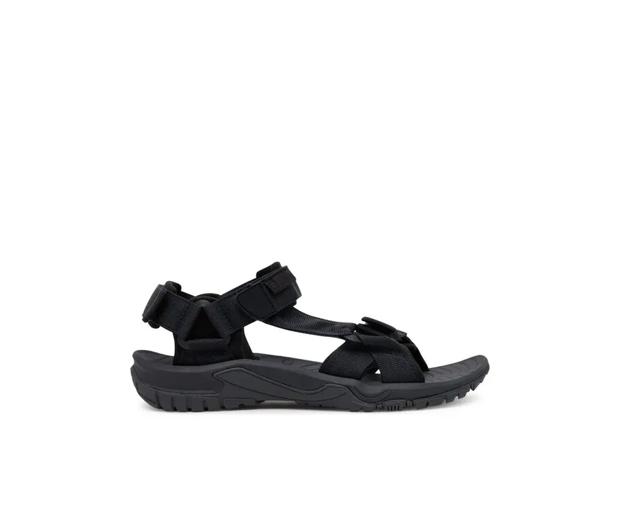 obrazek 1 Jack Wolfskin Sandały Lakewood Ride Sandal M 4019021 Szary