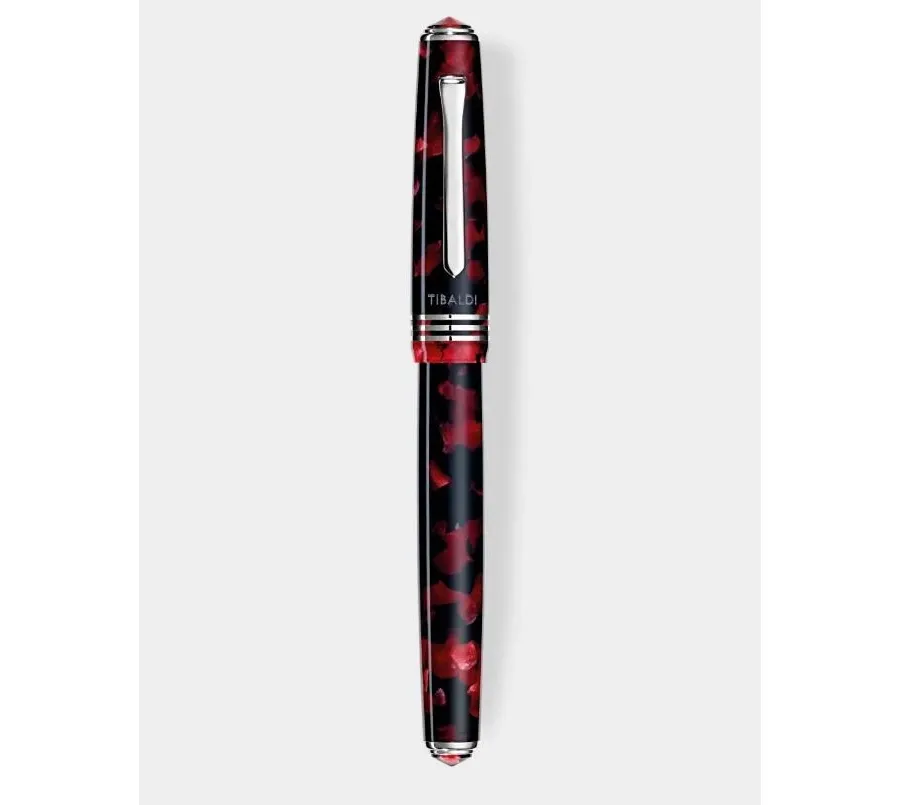 obrazek 2 Cudowne pióro wieczne Tibaldi N60 Ruby Red