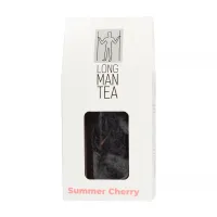 Zdjęcie Long Man Tea - Summer Cherry - Herbata sypana - 50g LONG MAN TEA