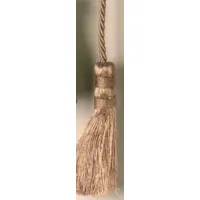 Zdjęcie Złoty chwost - frędzel dekoracyjny - Il Paralume Marina