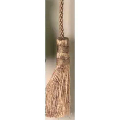 Zdjęcie Złoty chwost - frędzel dekoracyjny - Il Paralume Marina